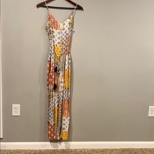 Long romper